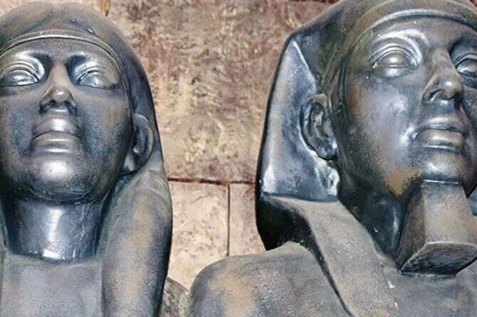 Small Group Tour of Cairo from Hurghada by Plane - Practical Tips for Travelers