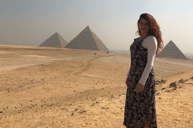 Small Group Tour of Cairo from Hurghada by Plane - The Sum Up