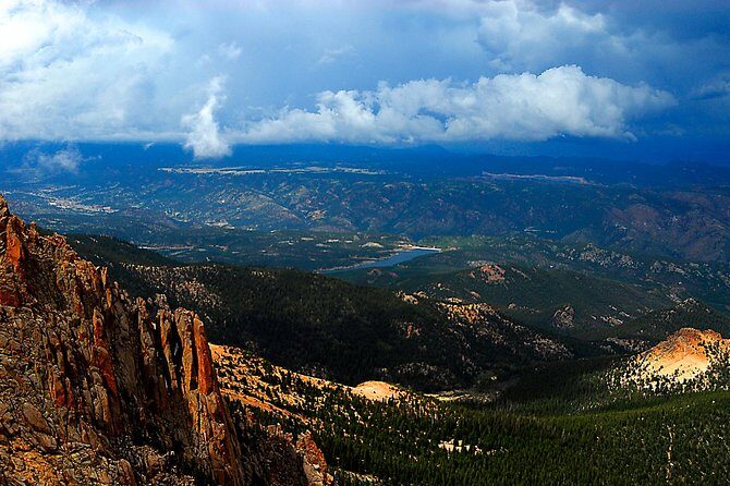 Small Group Tour of Pikes Peak and the Garden of the Gods from Denver - FAQ