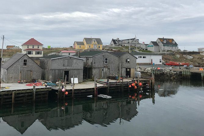 Small Group Tour - Peggy's Cove, Lunenburg, the Annapolis Valley - Final Thoughts
