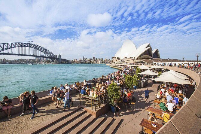 Small Group Tour Sydney City Highlights and Hidden Gems - Who Should Consider This Tour?