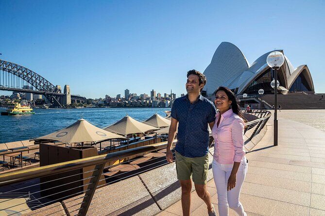 Small Group Tour Sydney City Highlights and Hidden Gems - FAQs