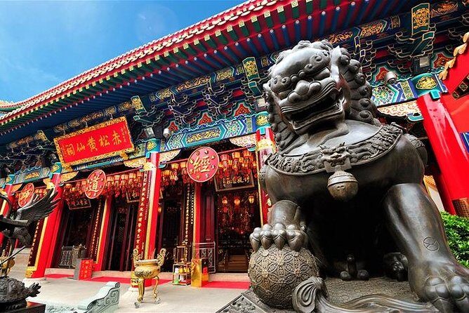 Small-Group Tour: Temples & Markets Discovering [PROMOTION] - The Sum Up