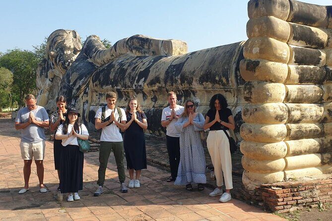 Small Group Tour to Ayutthaya Temples from Bangkok with Lunch - A Detailed Look at the Tour Itinerary