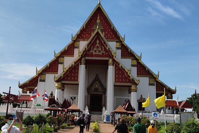 Small Group Tour to Ayutthaya Temples from Bangkok with Lunch - FAQ: Your Practical Questions Answered
