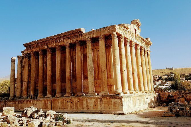 Small Group Tour to Baalbek, Anjar & Ksara with Hotel pickup - Transportation and Group Size