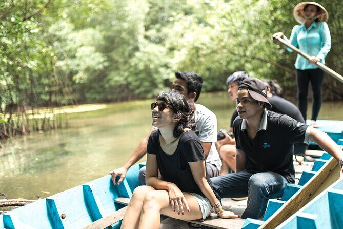 Small-Group Tour to Can Gio Vam Sat Mangrove Forest - Practical Details and Tips