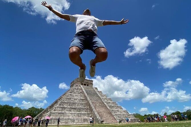 Small Group Tour to Chichen Itza, Cenote and Ekbalam from Cancun - A Practical Introduction to the Tour