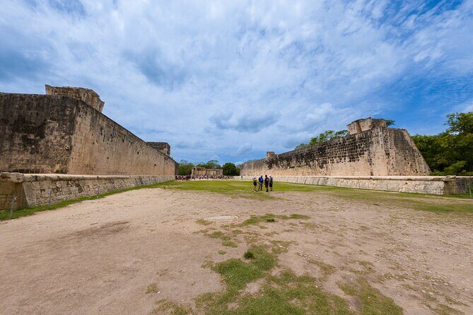Small group tour to Chichen Itza early access + Cenote + Coba - The Sum Up