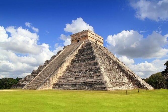 Small group tour to Chichen Itza early access + Cenote + Ekbalam - The Sum Up
