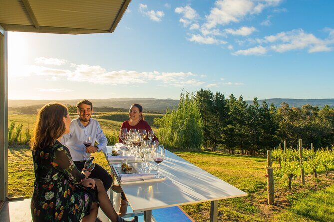 Small Group Tour to Coast, Vales and Hills with Lunch - The Sum Up