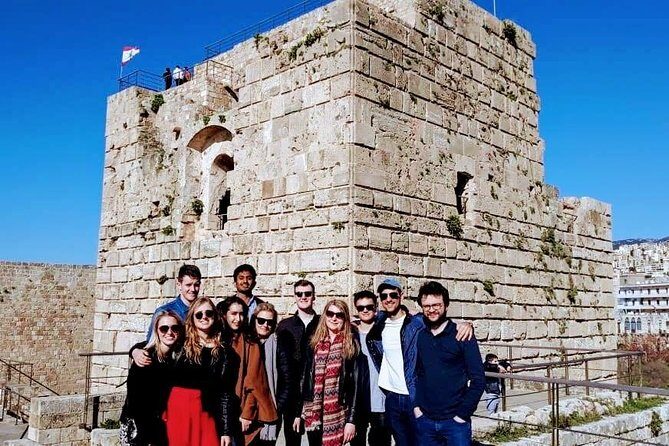 Small-Group Tour to Jeita Grotto, Harissa and Byblos with Lunch and Tickets - Churches of Harissa and the Téléferique