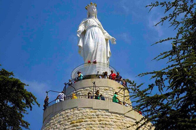Small-Group Tour to Jeita Grotto, Harissa and Byblos with Lunch and Tickets - Practical Details and Value