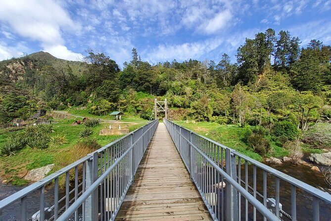 Small Group Tour To Karangahake Gorge & Waihi Gold Exploration - Introduction