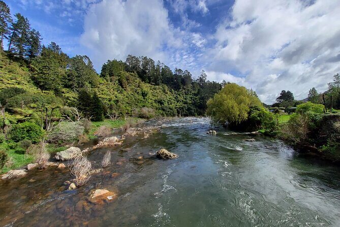 Small Group Tour To Karangahake Gorge & Waihi Gold Exploration - Key Points