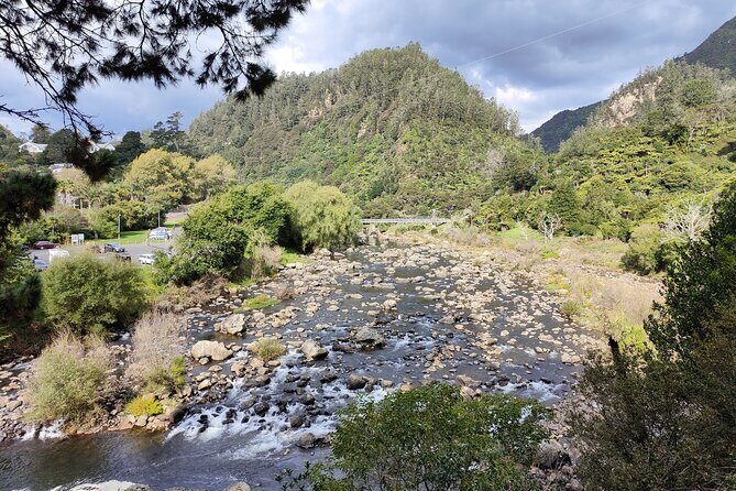 Small Group Tour To Karangahake Gorge & Waihi Gold Exploration - Authentic Experiences and Highlights