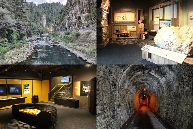 Small Group Tour To Karangahake Gorge & Waihi Gold Exploration - The Sum Up