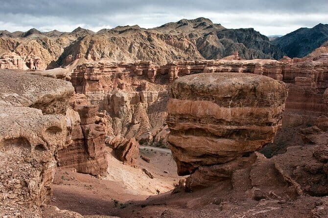 Small group tour to Kolsai, Kaindy Lakes and Charyn Canyon - Why the Transportation and Group Size Matter