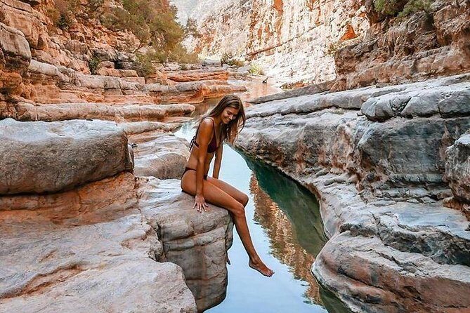 Small Group Tour to Paradise Valley from Agadir - Small Group Tour to Paradise Valley from Agadir
