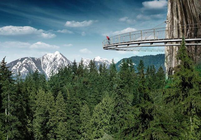 Small Group Tour: Vancouver Sightseeing and Capilano Suspension Bridge - Exploring Vancouver in a Half-Day