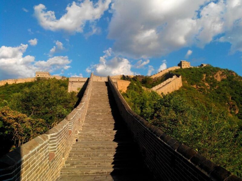 Small Group Tour With Beijing Great Wall And Forbidden City - What to Expect from the Tour