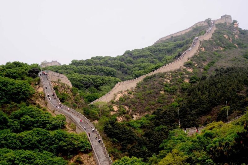Small Group Tour With Beijing Great Wall And Forbidden City - Final Thoughts