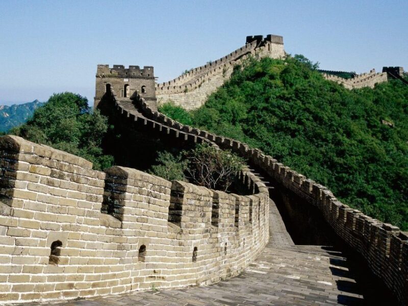 Small Group Tour With Beijing Great Wall And Forbidden City - FAQ