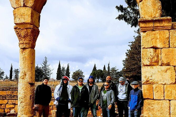 Small-Group Tour with Lunch to Baalbek, Anjar and Ksara - Exploring the Bekaa Valley in Detail
