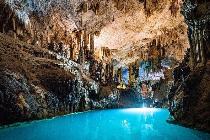 Small-Group Tour with Lunch to Jeita Grotto, Byblos and Harissa - An In-Depth Look at the Itinerary