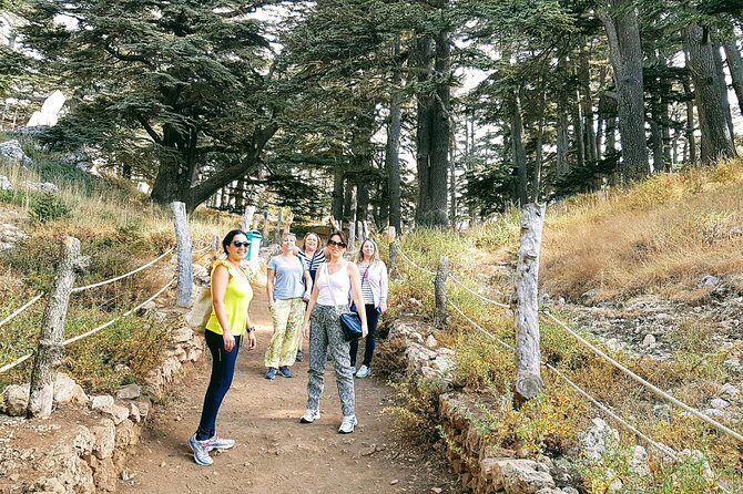 Small-Group Tour with Lunch to Qadisha Valley, Bcharre and Cedars - FAQ