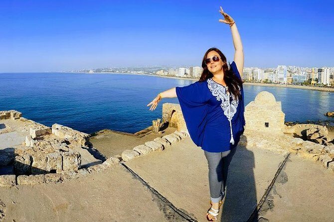 Small-Group Tour with Lunch to Sidon, Tyre & Maghdouche - Key Points