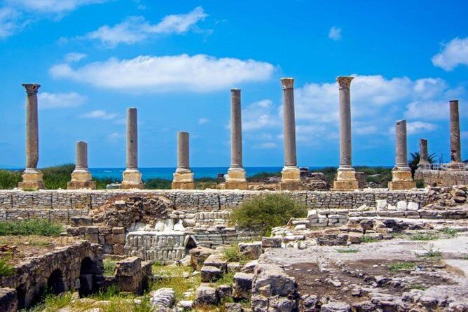 Small-Group Tour with Lunch to Sidon, Tyre & Maghdouche - Authentic Experiences and Traveler Insights