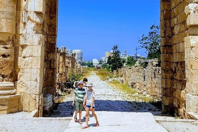 Small-Group Tour with Lunch to Sidon, Tyre & Maghdouche - The Sum Up