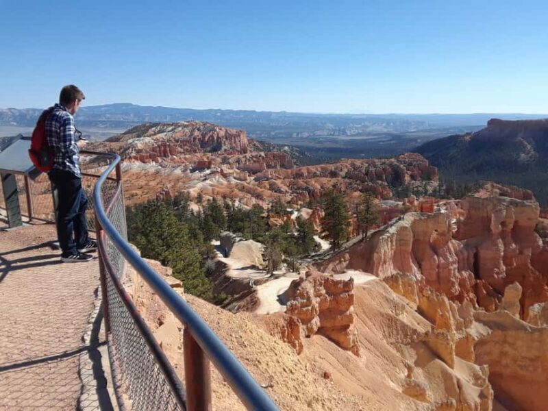 Small Group Tour Zion & Bryce Canyon National from Las Vegas - FAQ