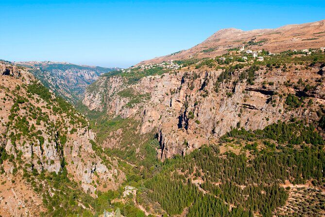 Small Group Tours from to Baalbek, Cedars and Qozhaya with lunch and all fees - Final Thoughts