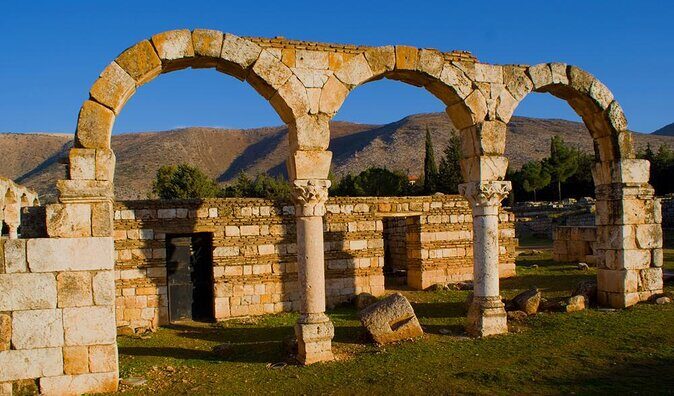 Small Group Tours to Baalbek, Anjar & Chateau Ksara with lunch and Tickets - An In-Depth Look at the Tour: What to Expect
