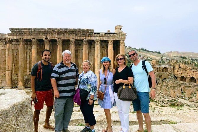 Small Group Tours to Baalbek, Anjar & Chateau Ksara with lunch and Tickets - Who Will Love This Tour?