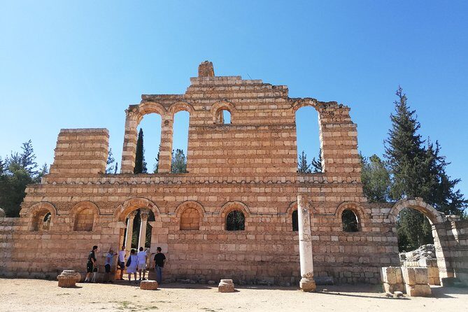 Small Group Tours to Baalbek, Anjar & Chateau Ksara with lunch and Tickets - FAQs