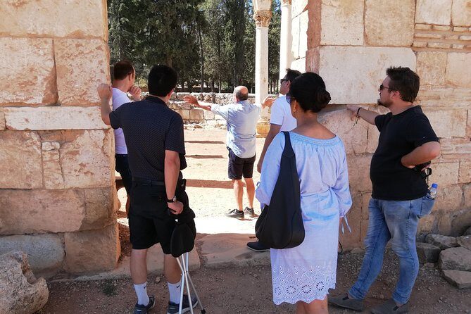 Small Group Tours to Baalbek, Anjar & Chateau Ksara with lunch and Tickets - Final Thoughts