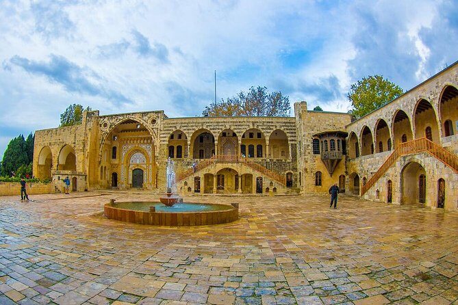 Small Group Tours to Beirut, Beiteddine & Deir el Qamar with lunch and all fees - Key Points
