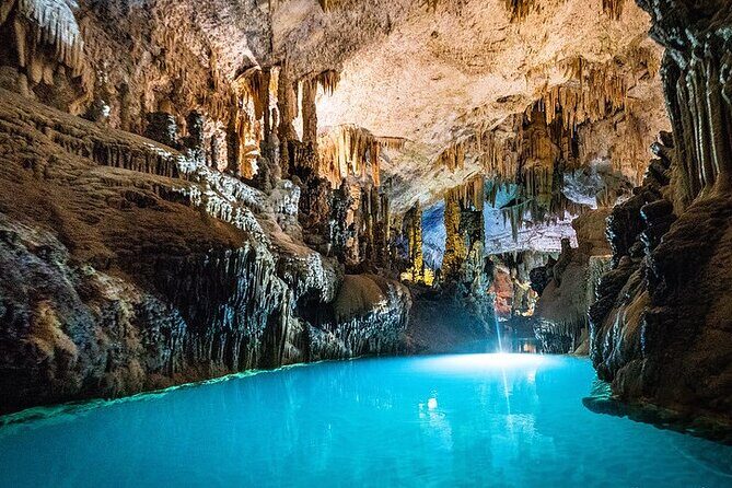 Small Group Tours to Jeita Grotto and Byblos with tickets - Key Points