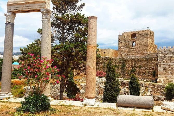 Small Group Tours to Jeita Grotto and Byblos with tickets - FAQs
