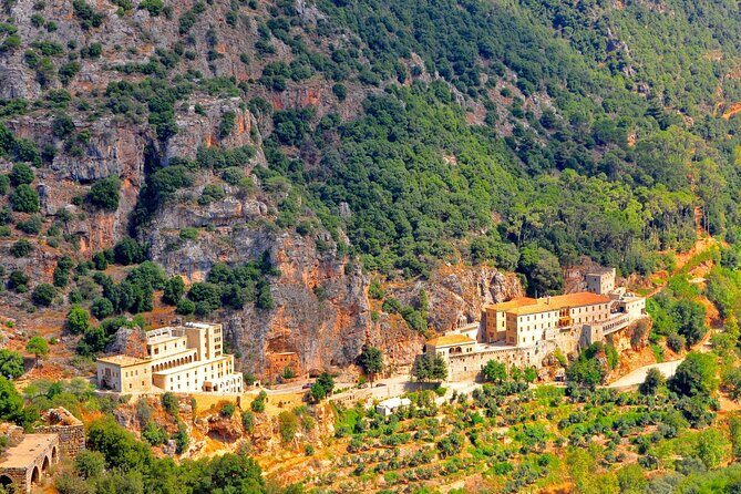 Small Group Tours to Qadisha Valley, Bcharre and Cedars with lunch and all fees - The Sum Up