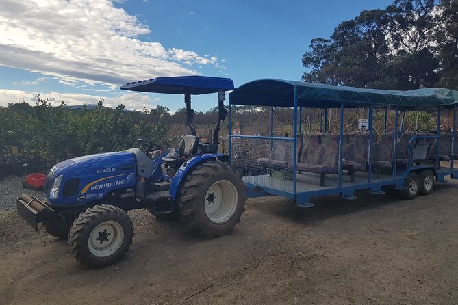 Small-Group Tractor Tour at Rayners Orchard from Melbourne - What Travelers Are Saying (Based on Reviews)