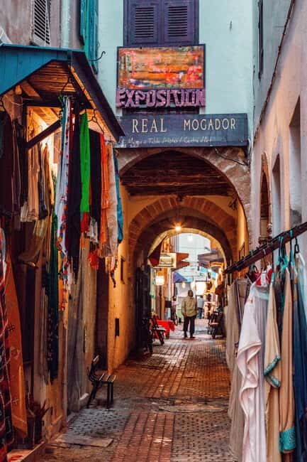 Small Group: Trip From Marrakech To Essaouira Mogador - Visiting the Cooperative – Learning About Argan Oil