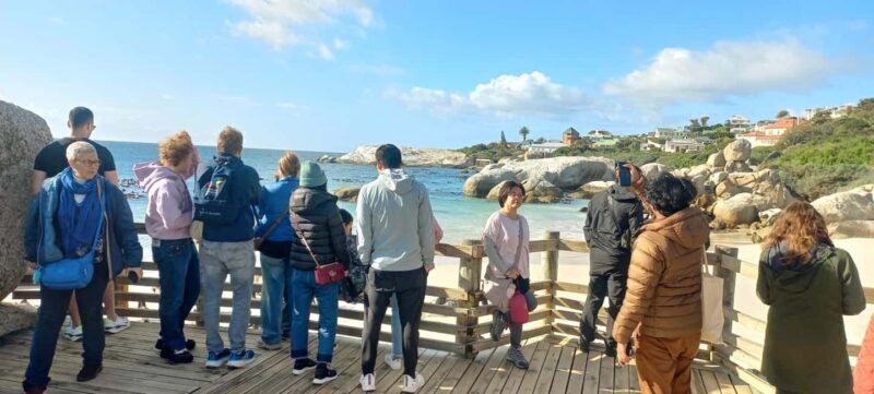 Small Group Trip of Table Mountain, Penguins, and Cape Point - Key Points