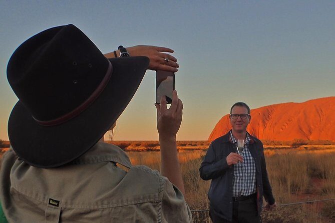 Small Group Uluru Sunset Viewing Tour - Key Points