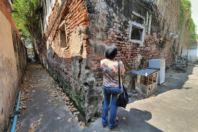 Small-Group: Unseen Bangkok's Chinatown Walking Tour - Key Points