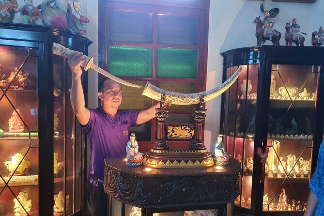 Small-Group: Unseen Bangkok's Chinatown Walking Tour - FAQ