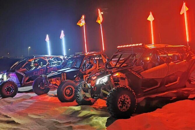 Small-Group UTV Desert Adventure with Camel Ride Experience - Final Thoughts